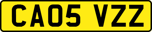 CA05VZZ