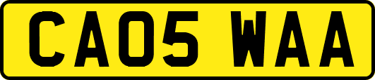 CA05WAA