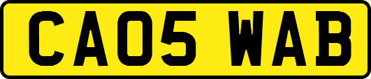 CA05WAB