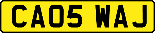 CA05WAJ