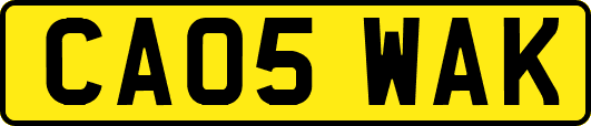 CA05WAK