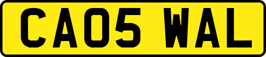 CA05WAL