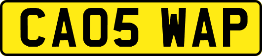 CA05WAP