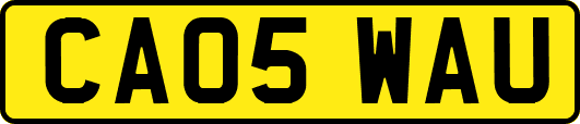CA05WAU