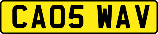 CA05WAV