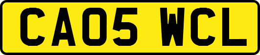 CA05WCL