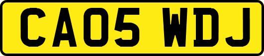 CA05WDJ
