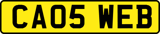CA05WEB