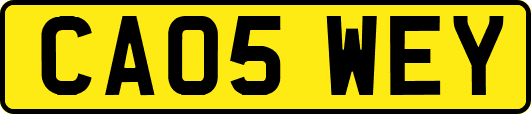 CA05WEY