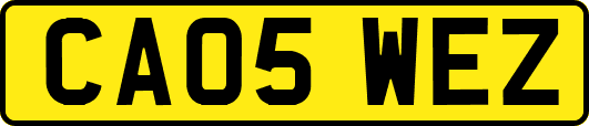CA05WEZ