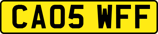 CA05WFF