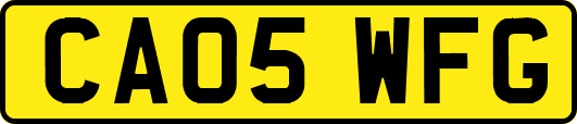 CA05WFG