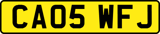 CA05WFJ