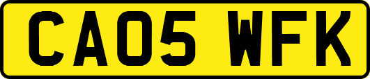 CA05WFK