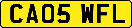 CA05WFL