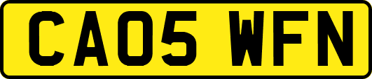 CA05WFN
