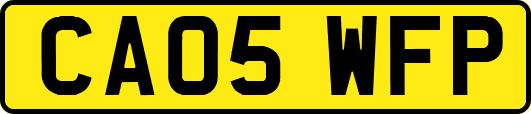 CA05WFP