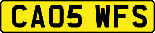 CA05WFS