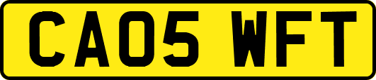 CA05WFT