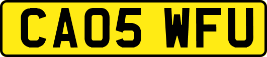 CA05WFU