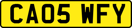 CA05WFY