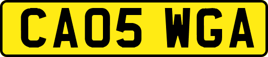CA05WGA