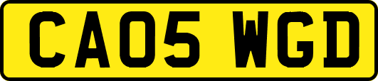 CA05WGD