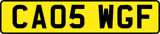 CA05WGF