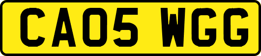 CA05WGG