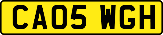 CA05WGH