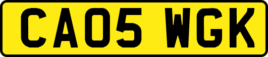 CA05WGK