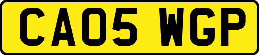 CA05WGP