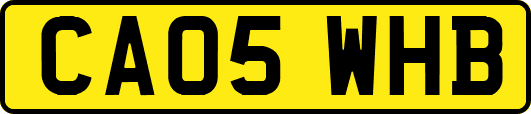 CA05WHB