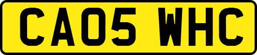 CA05WHC