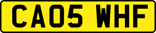 CA05WHF