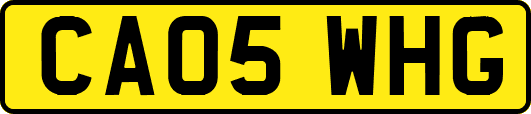 CA05WHG