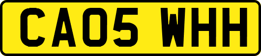 CA05WHH