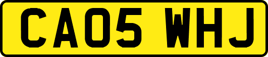 CA05WHJ