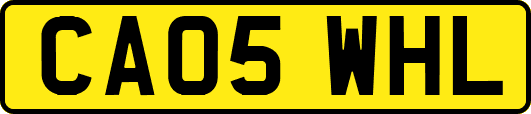 CA05WHL