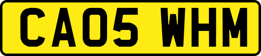 CA05WHM