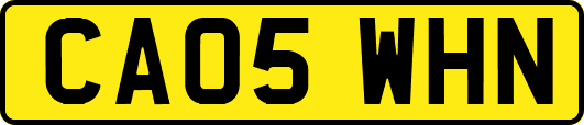 CA05WHN