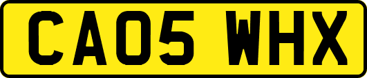 CA05WHX