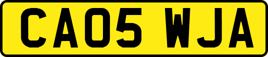 CA05WJA