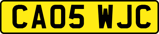 CA05WJC