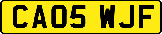 CA05WJF