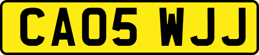 CA05WJJ
