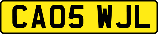 CA05WJL