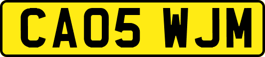 CA05WJM