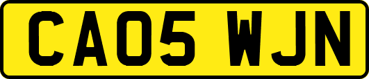 CA05WJN