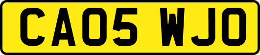 CA05WJO